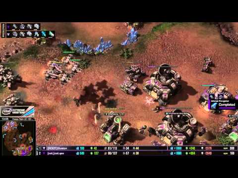 QXC(T) Vs Illusion(T) G4 - IEM Cologne Qualifiers