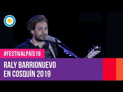Raly Barrionuevo en el Festival de Cosquín 2019 | #FestivalPaís19 (1 de 2)