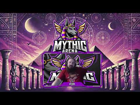 Zeus ⚡ vs Cerberus 🐺 — The League Founding | Mythic Arena Week 7