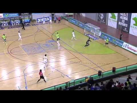 Inter Movistar 8 - 0 Marfil Santa Coloma