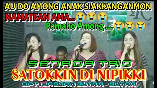 Download lagu SATOKKIN DI NIPIKKI - Cover By SENADA TRIO - Cipt : Jasman Butar-Butar @hangganeriksonchannel8093 mp3 Download lagu SATOKKIN DI NIPIKKI - Cover By SENADA TRIO - Cipt : Jasman Butar-Butar @hangganeriksonchannel8093 mp3