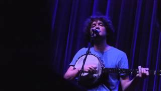 Sam Amidon - pat do this, pat do that - SF - July 2015