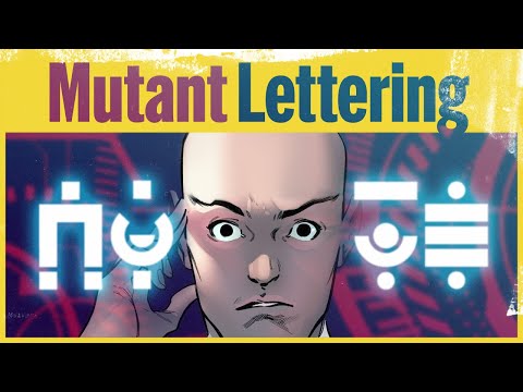 One X-Cellent Scene: Krakoan, X-Men's mutant language