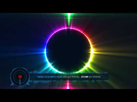 Skrillex & Diplo feat Kai Remix DJ YEKTA