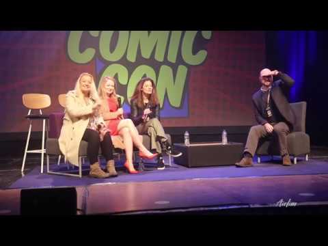Chilling Adventures of Sabrina Panel Wales Comic Con April 2019 | Airlim