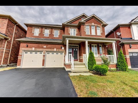 7 Tovey Terrace Brampton