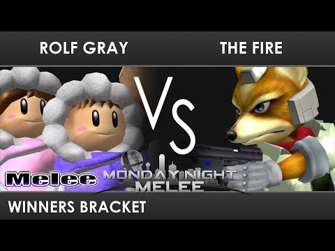 MNM 353 - Winners Bracket - Rolf Gray (ICs) VS deft | the fire (Fox) - SSBM Melee