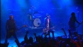Backyard Babies - Everybody Ready?! - Live at Tavastia Club 2004