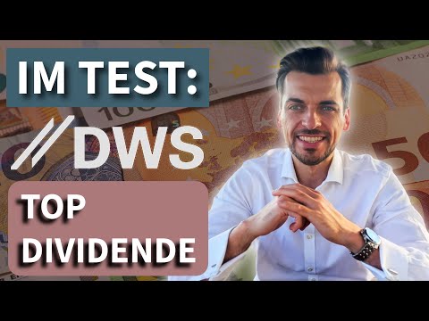 Lohnt sich der Fonds DWS Top Dividende LD?