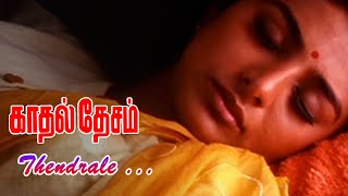 Download lagu Kadhal Desam Movie Songs | Thendrale Song | Abbas | Vineeth | Tabu | Vadivelu | A.R.Rahman mp3