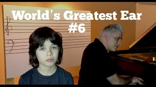 Perfect Pitch: Dylan Beato - The World’s Greatest Ear Part 6