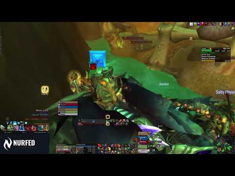 Plaguefall M+13 +1upgrade - Prot warr