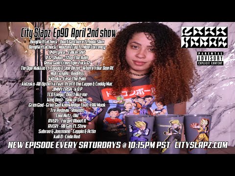 City Slapz Ep90