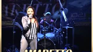 Grupo Amaretto, What love has to do with it   DRA
