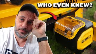 DEWALT releases new tool and nobody knew about it
