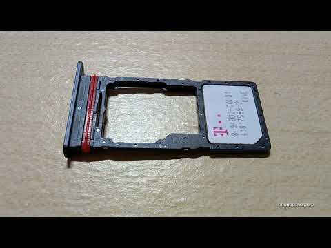 Samsung Galaxy A16 5G: How to insert the SIM card? Tutorial for the SIM cards