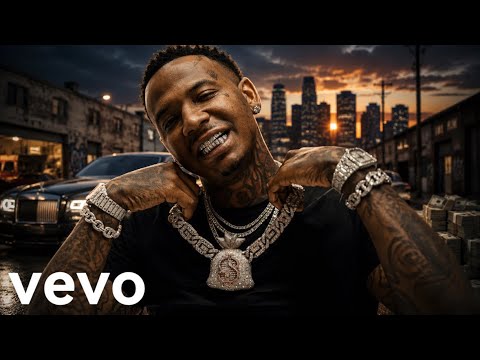 Moneybagg Yo - Pressure Made Diamonds by Urban Music Studio — Official Music Video