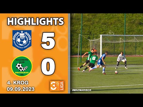 Highlights: Korotan Prevalje - Koroška Dravograd | 3. SNL-Vzhod