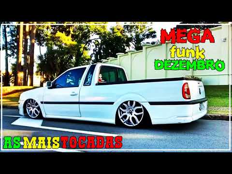 MEGA FUNK AS MAIS TOCADAS DE DEZEMBRO 2017 DJ SANTOS RGS