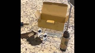 1987-1991 1991 Ford F-150/F-250/F-350/Bronco Door Lock Actuator Replacement w/o Drilling Our Rivet