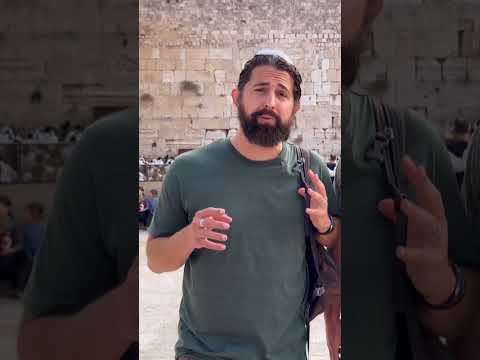 Next stop on the Roadmap to Armageddon: the Third Temple  #ourjewishroots  #beardedbiblebrothers