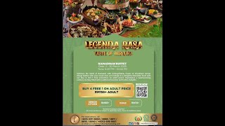 Download lagu Bufet Iftar 'Legenda Rasa' Wyndham Acmar Klang Memang Antara Terbaik di Lembah Klang.| Ramadan 2025 mp3