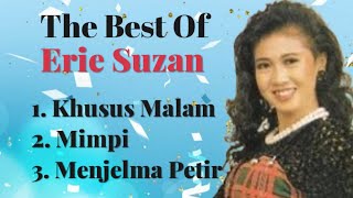Download lagu Erie Suzan - Khusus Malam Ini - Mimpi - Menjelma Petir mp3