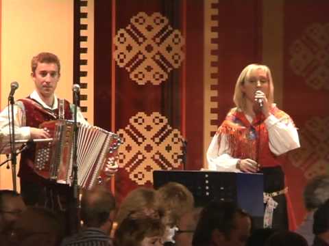 Ansambel Jerneja Kolarja - Sanjam o domovini (v živo)