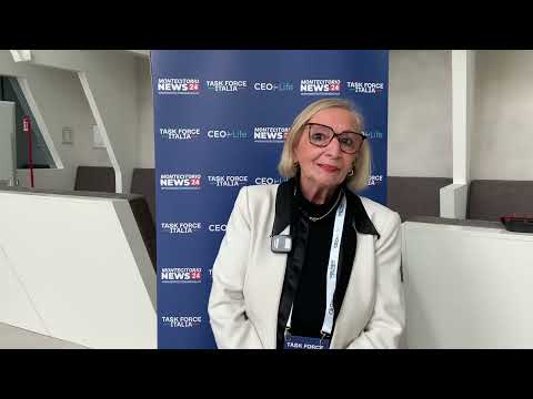 Intervista a Giovanna Menzaghi - Task Force Italia - 14 apr 26