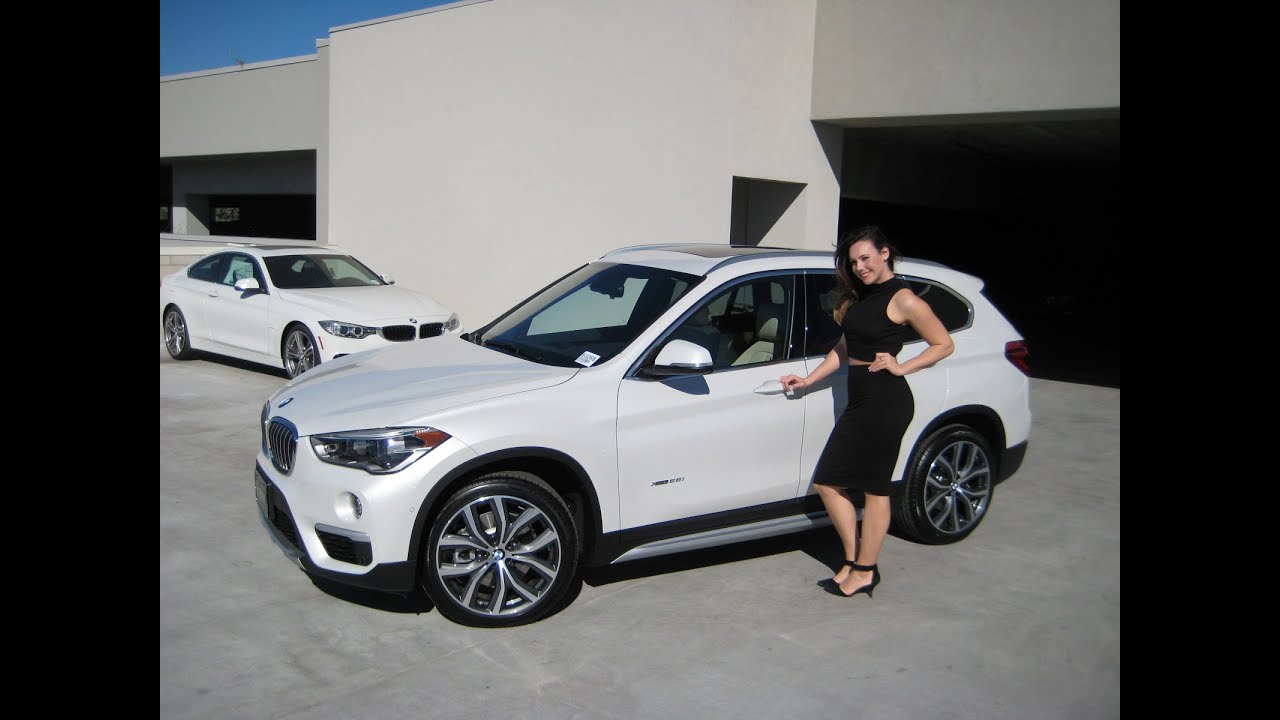 NEW BMW X1 XDRIVE28i with 19