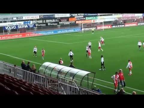 20150912 IJsselmeervogels D1 - JSV D1 1-1