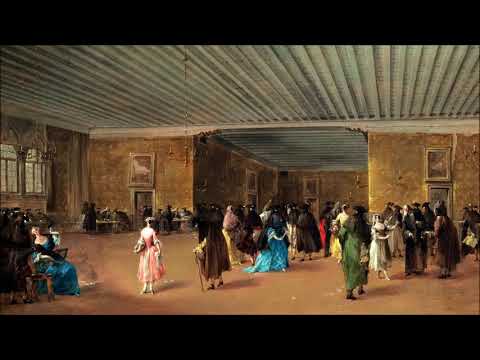 Giuseppe Tartini: Concerto in D minor for Violin, Strings & B.c D.44