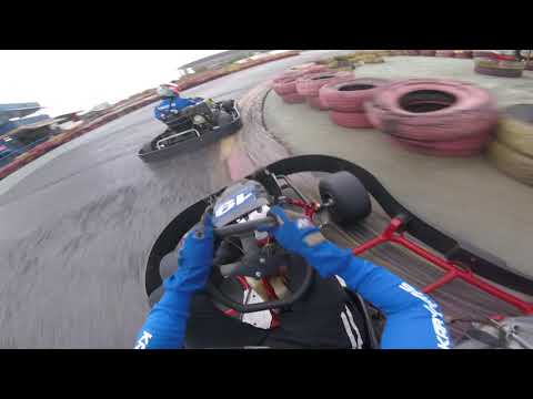 9ª Etapa do Campeonato Kartólatras 2019 -  Ferrari Kart