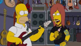 Simpsons - Seven Nation Army
