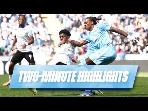 FC Coventry City 0-0 FC Sheffield Wednesday