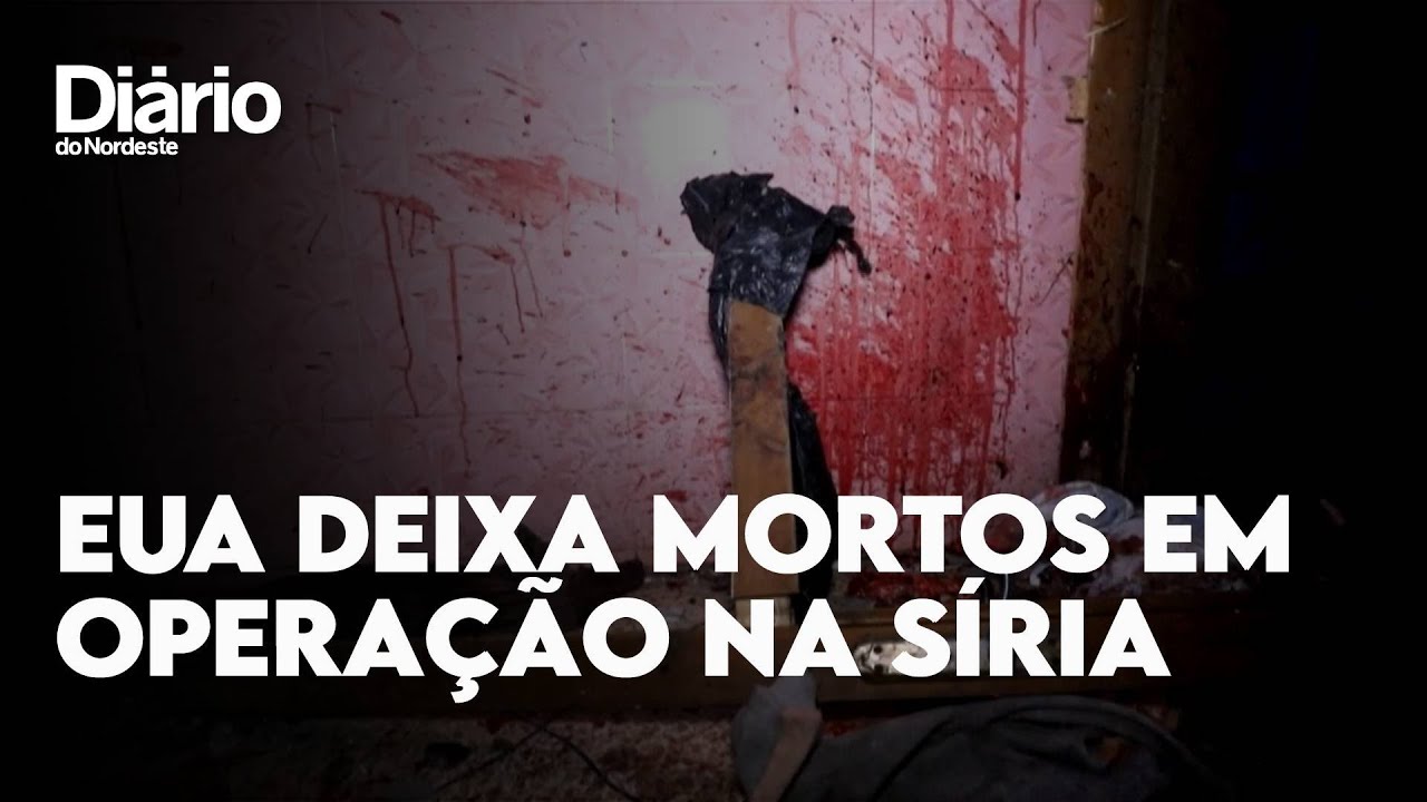 Imagem da notícia: Operação dos Estados Unidos contra extremistas deixa 13 mortos na Síria
