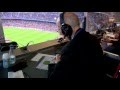 Mor Manel Vich, la veu del Camp Nou