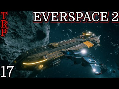 EVERSPACE 2: Walkthrough - Guide | PT17 | The Eye PT2 | Full Game