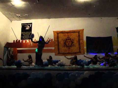 HADJZA KALIF E GRUPO SAHIRA - IEMANJÁ - 2011