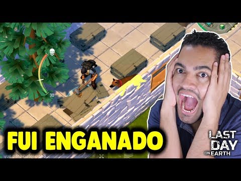 I was tricked into revenge invasion - Last Day On Earth