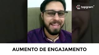 Topgram - Depoimento de Ton lucas Hipinólogo • 29 Mil Seguidores