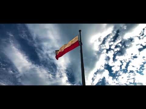 iPhone 8 Cinematic Footage (Camera test in Grudziadz)