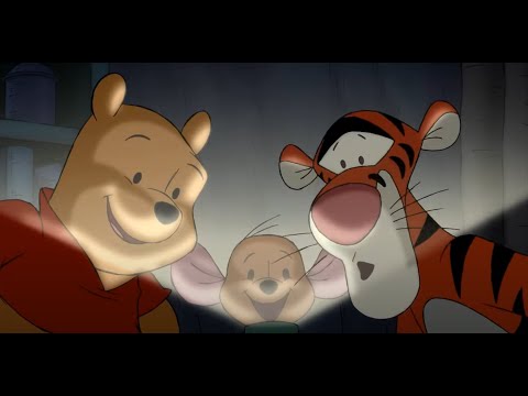 Kubuś Puchatek | Kubuś i pogromcy goblunów | Halloween 🎃 | PO POLSKU | Cały film