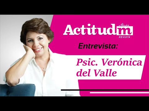 Charla con la Psicóloga Verónica Del Valle