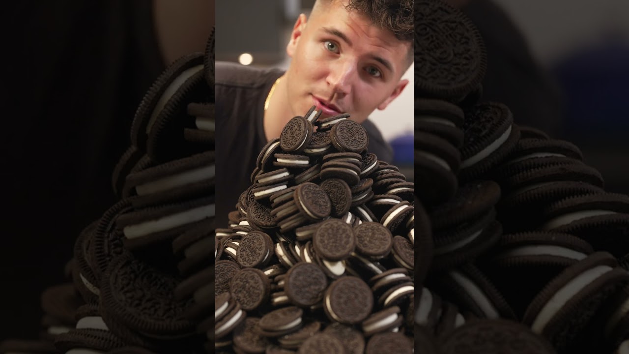 Watch Now 1,000 Layer Oreo 1,000 Layer Oreo