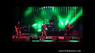 Hello - New York Groove Live in Germany - 2nd June 2012