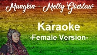 Download lagu Mungkin - Melly Goeslaw ( Karaoke Female Version ) mp3