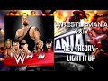 WWE WrestleMania 24 Rev Theory Light It Up Official Theme AE Arena Effects