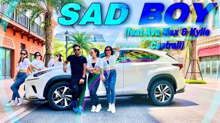 R3HAB &amp; Jonas Blue - Sad Boy (feat. Ava Max, Kylie Cantrall) //Choreographed by ✓Sam/