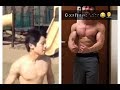 Ben Martin 2 Year Natural Transformation